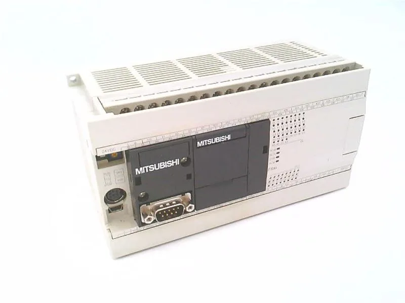 Mitsubishi Electric FX3G-60MT/DS — PLCs (Programmable Logic Controllers) (image 2)