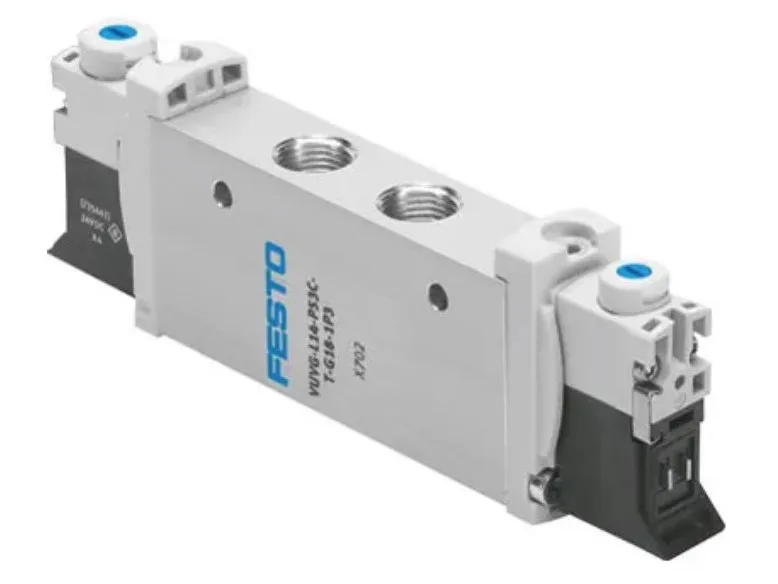 Festo VUVG-L14-P53C-T-G18-1P3 — Solenoid & Directional Valves