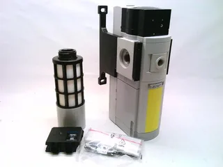 Festo MS6-SV-1/2-E-10V24-S0-A4-MP1-WPB-UL1