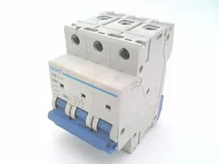 Chint NB1-63DH3P63 — Miniature Circuit Breakers (MCB)