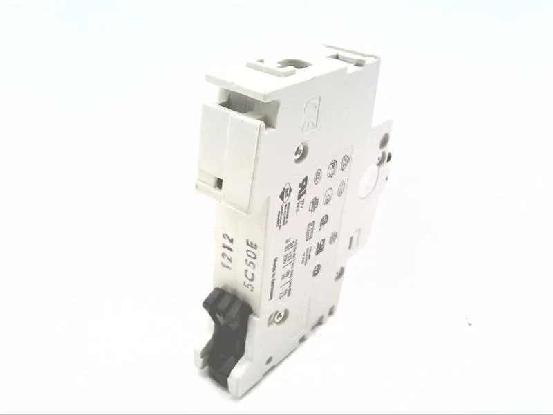ABB S201-C50 — 1-Pole MCB (DIN Rail) (image 4)