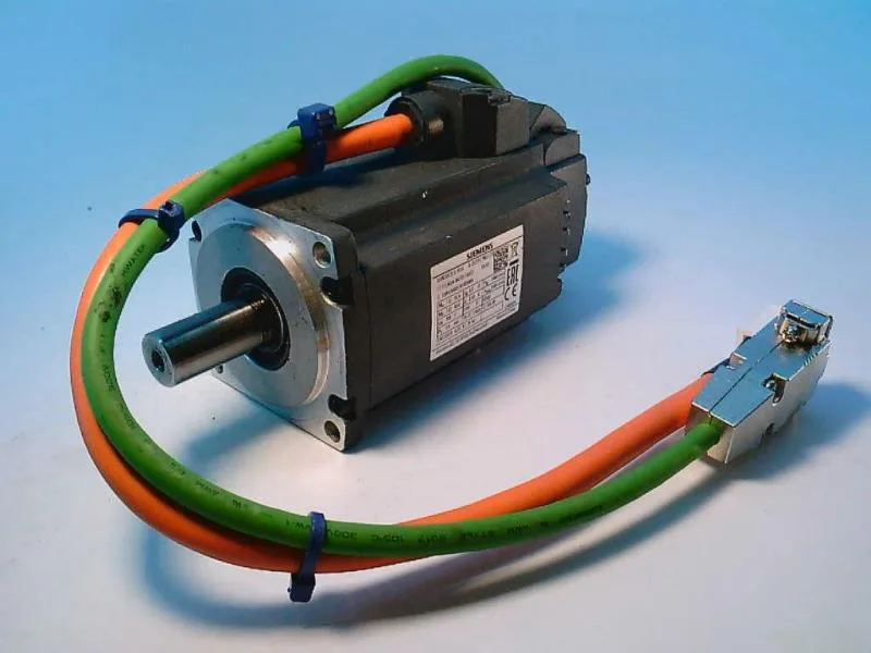 Siemens 1FL6034-2AF21-1MG1 (image 2)