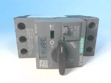 Siemens 3RV2711-0JD10 — Motor Protection Circuit Breakers (MPCB) (image 5)
