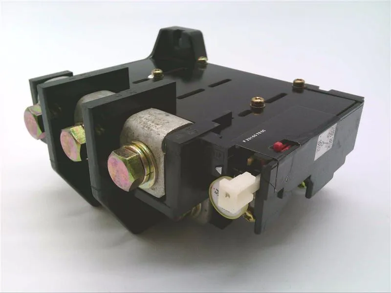 Fuji Electric TR-6N/3-P — Overload Relays