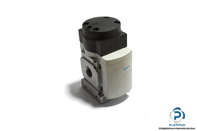 Festo MS4-DL-1/4 — Air Preparation (FRL) (image 2)