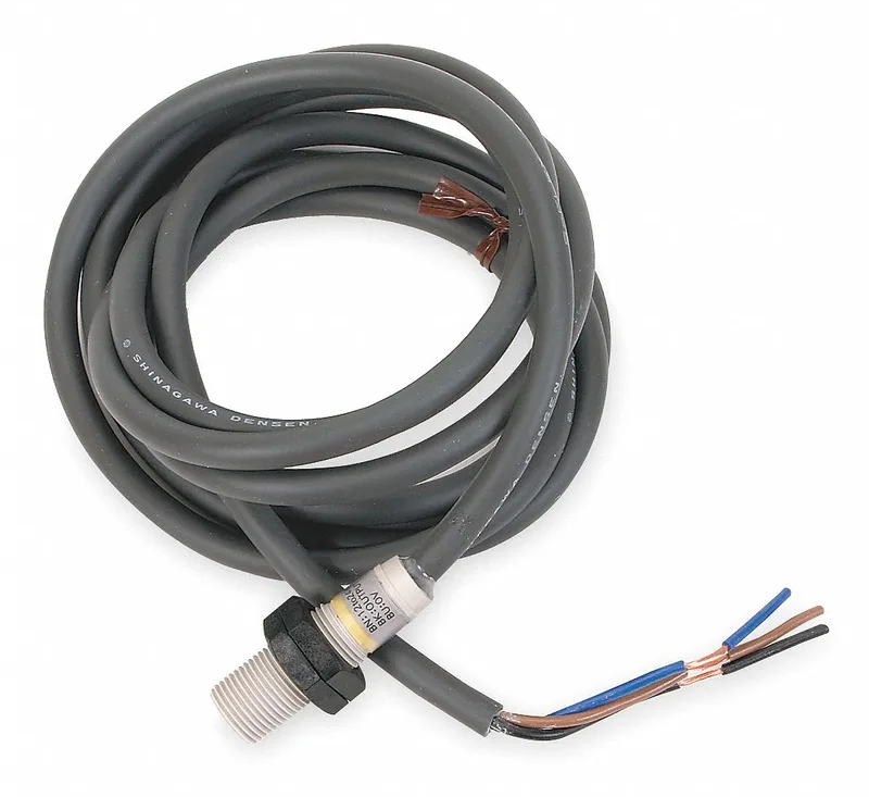 Omron E2F-X1R5E2 — Proximity Sensors (image 5)