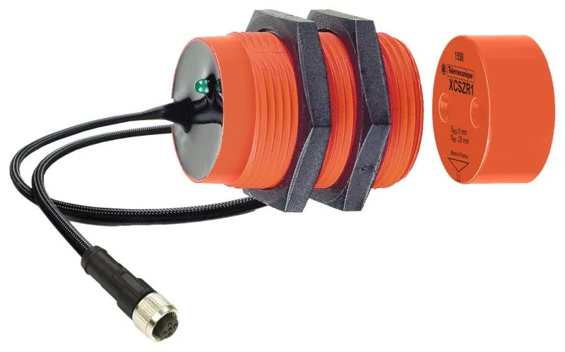 Schneider Electric XCSDMR791L01M12 — Safety Interlock Switches