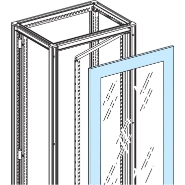Schneider Electric 06522 — Enclosures & Cabinets