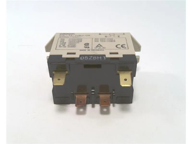 Omron G7L-1A-TUB-J-CB-AC12 — Solid State Relays (image 2)
