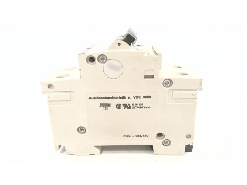 ABB S282-K20A — Miniature Circuit Breakers (MCB) (image 3)
