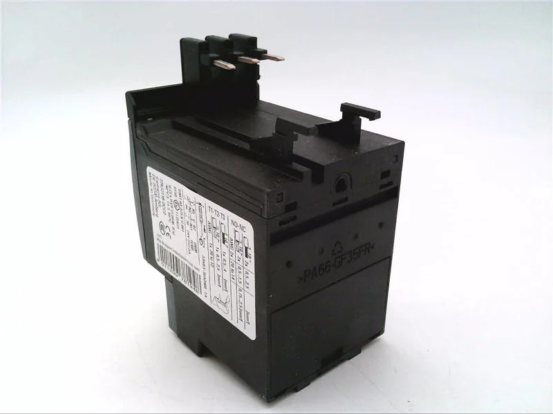 Siemens 3RU2116-0CC0 — Overload Relays (image 4)