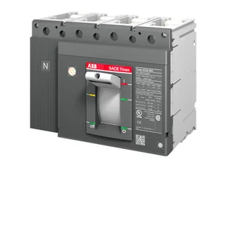 ABB XT5LU460BUFF000XXX — Molded Case Circuit Breakers (MCCB) (image 3)