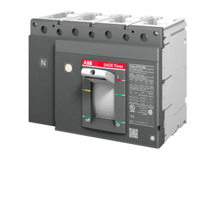 ABB XT5LU460BUFF000XXX — Molded Case Circuit Breakers (MCCB) (image 3)