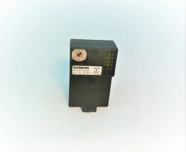 Siemens 3SF54010AF02 — Safety Interlock Switches (image 5)