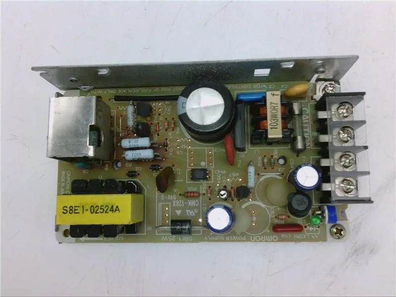 Omron S8E-10252-4B — Power Supplies