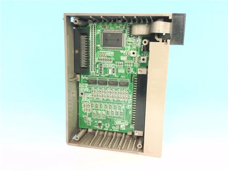 Fuji Electric NC1X3204-3 — PLC I/O & Expansion Modules (image 2)