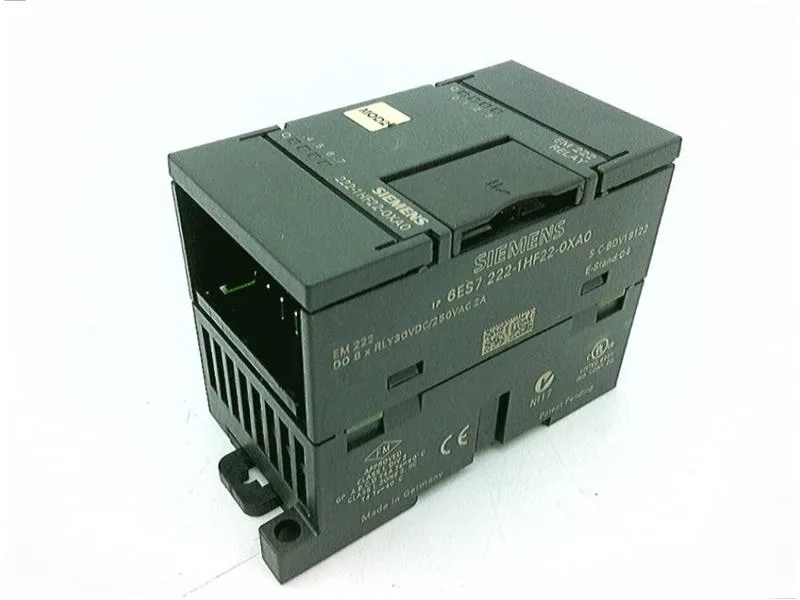 Siemens 6ES7222-1HF22-0XA0 — Digital Output Modules (image 2)