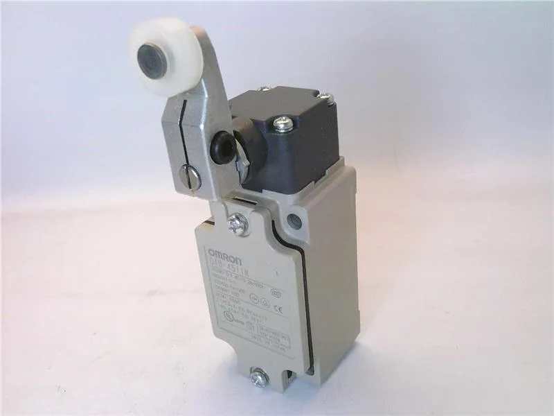 Omron D4B4511N — Limit Switches (image 2)