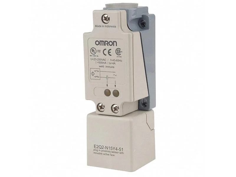 Omron E2Q2-N15Y4-51 — Proximity Sensors (image 5)