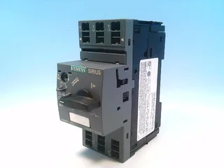 Siemens 3RV2411-1EA20 — Motor Protection Circuit Breakers (MPCB) (image 5)