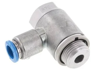 Festo GRLA-3/8-QS-8-D — Solenoid & Directional Valves (image 3)