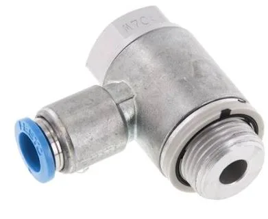 Festo GRLA-3/8-QS-8-D — Solenoid & Directional Valves (image 3)