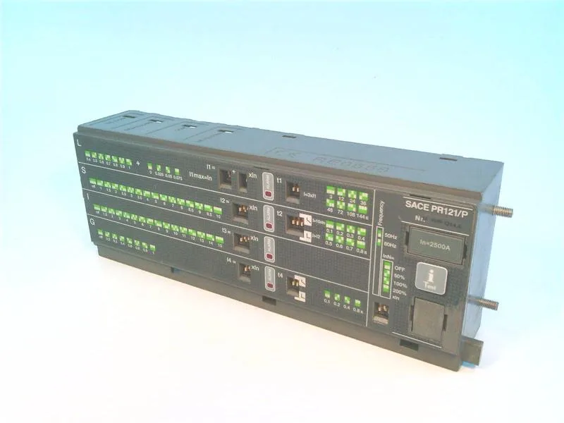ABB PR121/P-LSIG — Residual Current Breakers (RCCB/RCBO) (image 2)