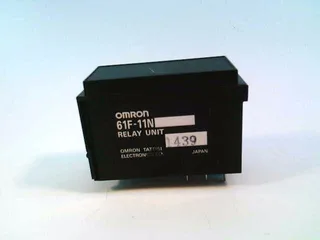 Omron 61F-11N — General Purpose Relays (image 4)