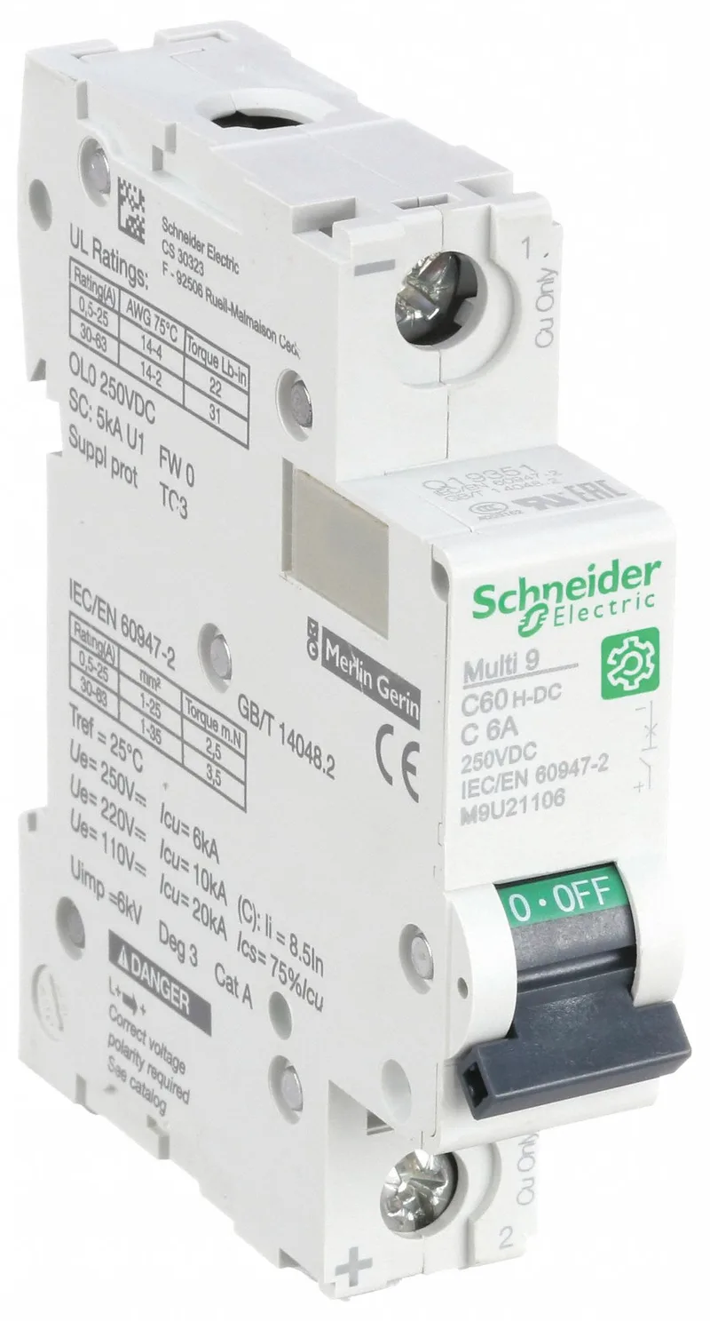 Schneider Electric M9U21106 (image 3)