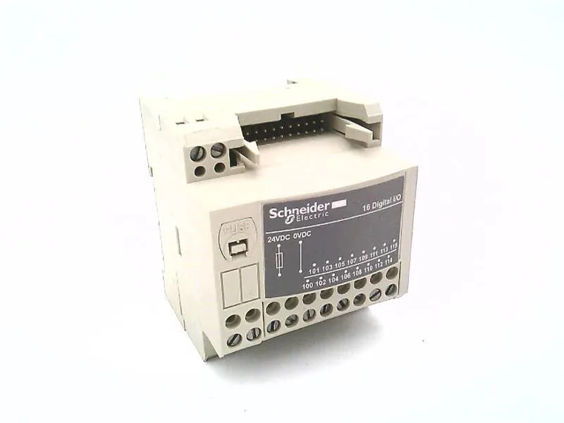 Schneider Electric ABE7-H34E000 — PLC Accessories (image 2)