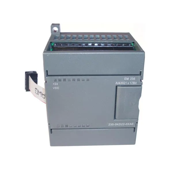 Siemens 6ES7235-0KD22-0XA8 — PLC I/O & Expansion Modules (image 3)