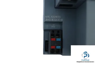 Siemens 6ES7193-6AR00-0AA0/ 6ES7 193-6AR00-0AA0 — PLC Communication Modules (image 4)