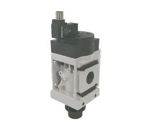 Festo MS6-EE-1/2-10V24P-S — Air Preparation (FRL) (image 4)