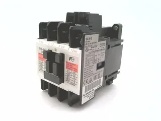 Fuji Electric 4NC0Q0E10 — Contactors
