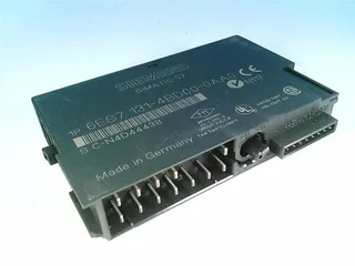 Siemens 6ES7131-4BD00-0AA0-EACH — PLC I/O & Expansion Modules (image 2)
