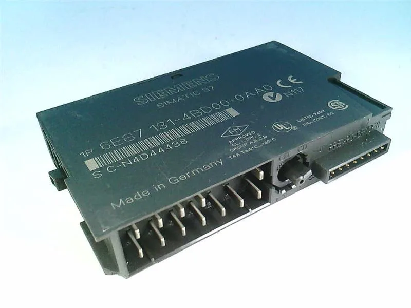 Siemens 6ES7131-4BD00-0AA0-EACH — PLC I/O & Expansion Modules (image 2)