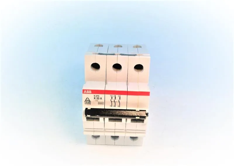 ABB S273-K20 — Miniature Circuit Breakers (MCB) (image 5)