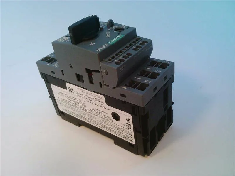 Siemens 3RV2011-0EA25 — Motor Protection Circuit Breakers (MPCB) (image 5)