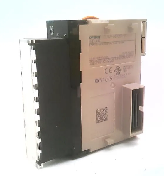 Omron CJ1W-AD081-V1 — PLCs (Programmable Logic Controllers) (image 3)