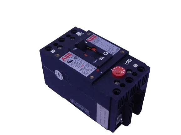 ABB UXAB 727131-R-709 — Miniature Circuit Breakers (MCB) (image 2)