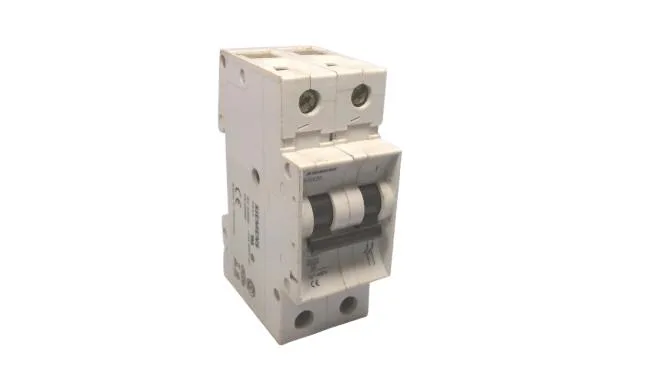 Siemens 5SX22C30 — Miniature Circuit Breakers (MCB)
