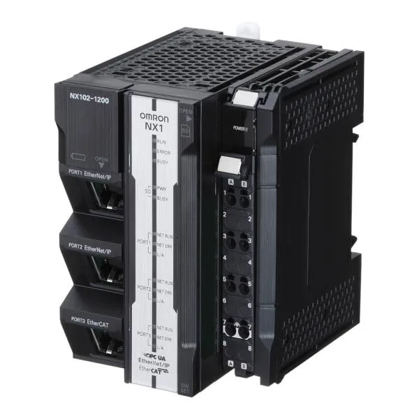 Omron NX1029020 (image 3)