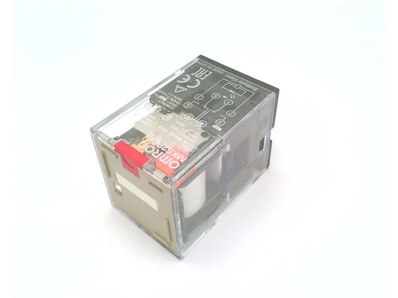 Omron MKS2PINAC120 — General Purpose Relays (image 2)