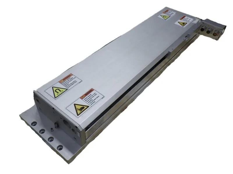 Omron R88L-EA-AF-0612-0398 — Servo Motors