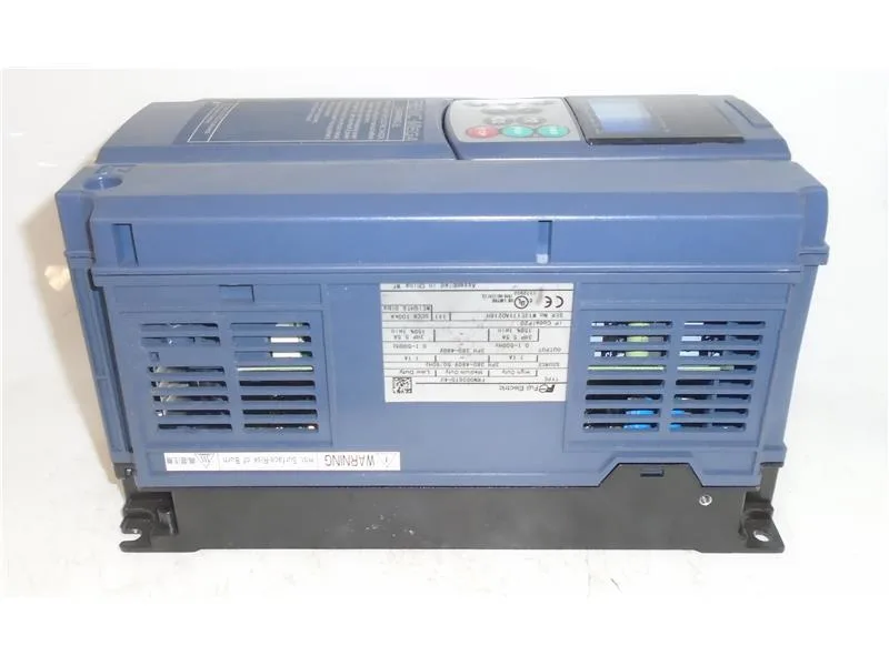 Fuji Electric FRN003G1S-4U — AC Drive (VFD) 480V (image 3)