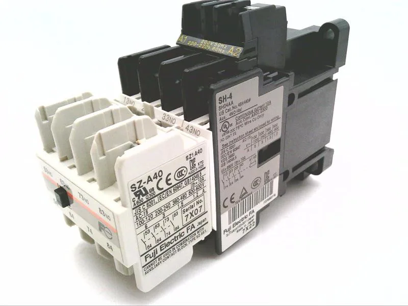 Fuji Electric 4SH880B — Overload Relays (image 2)