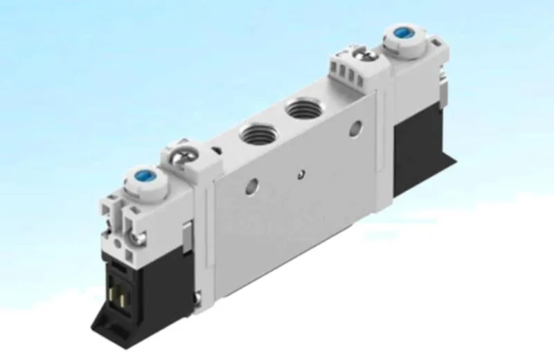 Festo VUVG-L10-P53C-T-M7-1P3 — Solenoid & Directional Valves