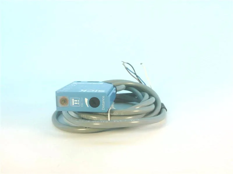 SICK WT12-2N140 — Proximity Sensors (image 3)