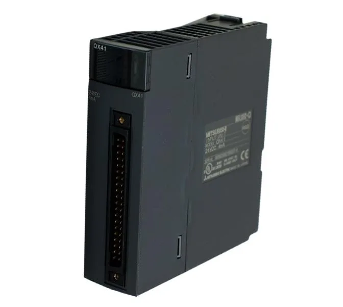 Mitsubishi Electric QX41-S1 — Digital Input Modules (image 2)