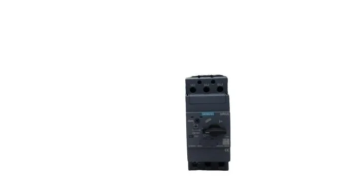 Siemens 3RV2031-4VB10 — Motor Protection Circuit Breakers (MPCB) (image 3)